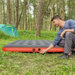 Bestway Φουσκωτό Στρώμα Roll & Relax Queen 2.03μ x 1.52μ x 22εκ (67703) - Image 8