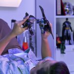 Batman Φιγούρα με Εξοπλισμό Μεταμόρφωσης - (6055947) - Image 4