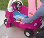 Little Tikes Κουπέ Αυτοκινητάκι Ρόζυ - (630750E3) - Image 2