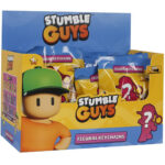 Stumble Guys Φιγούρα Μπρελόκ Φακελάκι Έκπληξη Σε Διάφορα Σχέδια (TUY11000) - Image 3