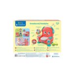 Baby Clementoni Βρεφικό Παιχνίδι Εκπαιδευτική Πολυθρόνα - Μιλάει Ελληνικά Για 18+ Μηνών (1000-63384) - Image 5