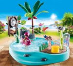 Playmobil Διασκέδαση Στην Πισίνα  - (70610) - Image 2