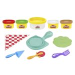 PlayDoh Πλαστελίνη Δημιουργίας Πίτσα - (E6686-F1726) - Image 2