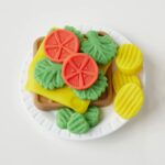 PlayDoh Σετ Παιχνιδιού Sandwich - (E7623) - Image 3