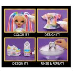Raibow High Set Doll D.I.Y (Πράσινα Μάτια) (500407EUC) - Image 5