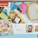 Fisher Price Μεγάλο Πάπλωμα Δραστηριοτήτων - (GRR44)