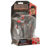 Gormiti The New Era- Φιγούρα Zane Scion Φυλή της Φωτιάς 15εκ. (GRV18000-GRV18200)