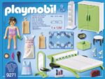 Playmobil Μοντέρνο Υπνοδωμάτιο - (9271) - Image 3