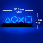 Playstation Φωτιστικό 5 Εικονίδια (PP7918PSV2) - Image 4