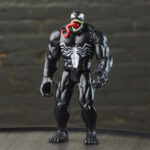Marvel Spiderman Titan Hero Deluxe Venom 30εκ. (F4984) - Image 2