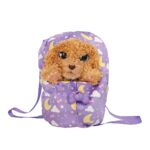 Baby Paws Labradoodle Λούτρινο Διαδραστικό Σκυλάκι 35εκ. (1607-92115)