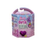 Barbie Cutie Reveal Τσαντάκι με Λούτρινες Εκπλήξεις (HKR33) - Image 6