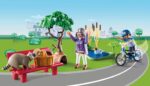 Playmobil Αστυνομική Καταδίωξη - (70918) - Image 2