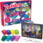 Twister Air Επιτραπέζιο Παιχνίδι (f8158)