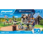 Playmobil Novelmore -  Set Ιπποτικό Πάρτυ (71447) - Image 8