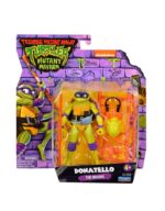TMNT Χελωνονιτζάκια Βασική Φιγούρα - (TU805000-TU805100) - Image 3