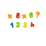 Magnet Box 88 Μαγνήτες Αριθμοί Και Σύμβολα Σε Βαρελάκι (1027-11153) - Image 2