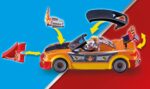 Playmobil Όχημα Ακροβατικών - (70551) - Image 4
