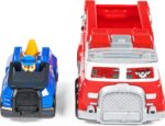 Paw Patrol Φιγούρα Marshall Μεταλλικά Οχήματα - (6063231) - Image 3