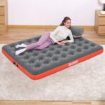 Bestway Φουσκωτό Στρώμα Roll & Relax Queen 2.03μ x 1.52μ x 22εκ (67703) - Image 2