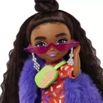 Κούκλα Barbie Extra Minis - (HGP62-HGP63) - Image 2