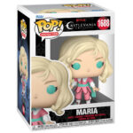 Funko Pop! Animation: Castlevania - Maria #1688 Vinyl Figure (80272)