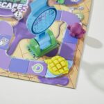 Play-Doh Τα σταφύλια Το'Σκασαν Επιτραπέζιο Παιχνίδι (F4947) - Image 8