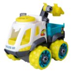 Nikko Machine Maker Συναρμολογούμενο Όχημα Rover (36/40092)