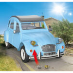 Playmobil Citroen Αυτοκίνητο 2Cv (70640) - Image 4