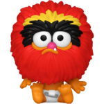 Funko Pop! Disney: The Muppets Mayhem - Baby Animal #1492 Vinyl Figure (77176) - Image 2