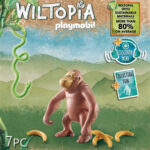 Playmobil Ουρακοτάνγκος - (71057)