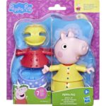 Peppa Pig & Friends Φιγούρα Dress Up Peppa Pig 15εκ. (F8859-G0331) - Image 4