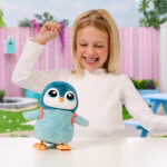 Little Live Pets Ο Νίνος ο Πιγκουίνος Ηλεκτρονικό Κατοικίδιο (LP600000) - Image 5