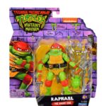 TMNT Χελωνονιτζάκια Βασική Φιγούρα - (TU805000-TU805100)