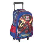 Τσάντα Trolley Δημοτικού  Bakugan - (334-56074)