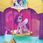 My Little Pony Royal Racing Ziplines Πήγασος με Κάστρο - (F2156) - Image 3