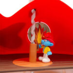 Smurfs Στρουμφοπυροσβεστική Σετ Παιχνιδιού Με Φιγούρα 5εκ. (PUF29000) - Image 6