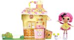 Lalaloopsy Κούκλα Crumbs Sugar Cookie με Κατοικίδιο Ποντικάκι - (576884) - Image 3