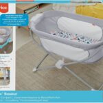 Fisher Price Φορητή Κούνια Χωρίς Στρώμα - (GVG95)