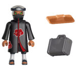Playmobil Naruto Shippuden Naruto Φιγούρα Kakuzu (71102) - Image 3
