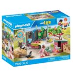 Playmobil MyLife Κήπος Εξοχικού Σπιτιού Με Κοτέτσι (71510) - Image 2