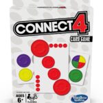 Επιτραπέζιο Παιχνίδι με Κάρτες Games Connect 4 - (E8388)