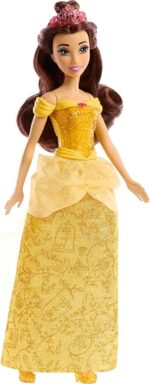 Disney Princess Κούκλα Πεντάμορφη  (HLW11) - Image 2