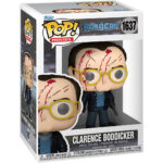 Funko Pop! Movies: RoboCop - Clarence Boddicker #1637 Vinyl Figure (80793)
