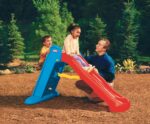 Little Tikes Μεγάλη Τσουλήθρα Πολύχρωμη - (4884) - Image 3