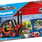 Playmobil Κλαρκ Εμπορευμάτων - (70772)