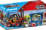Playmobil Κλαρκ Εμπορευμάτων - (70772)