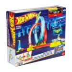 Hot Wheels Πίστα Neon Speeders (HPC05)