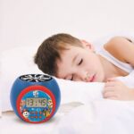 Lexibook Ρολόι Ξυπνητήρι Προτζέκτορας Paw Patrol (RL977PA) - Image 5