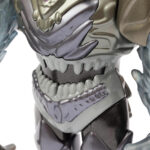 Gormiti The New Era- Villains Baron Durghon Φιγούρα 27εκ με Αξεσουάρ Τσεκούρι της Σκιάς (GRV09401-GRV09101) - Image 4
